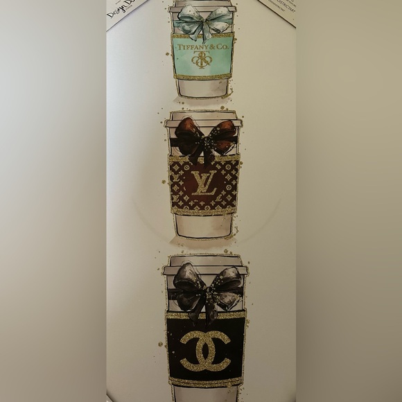 Canvas wall art - Picture 1 of 1